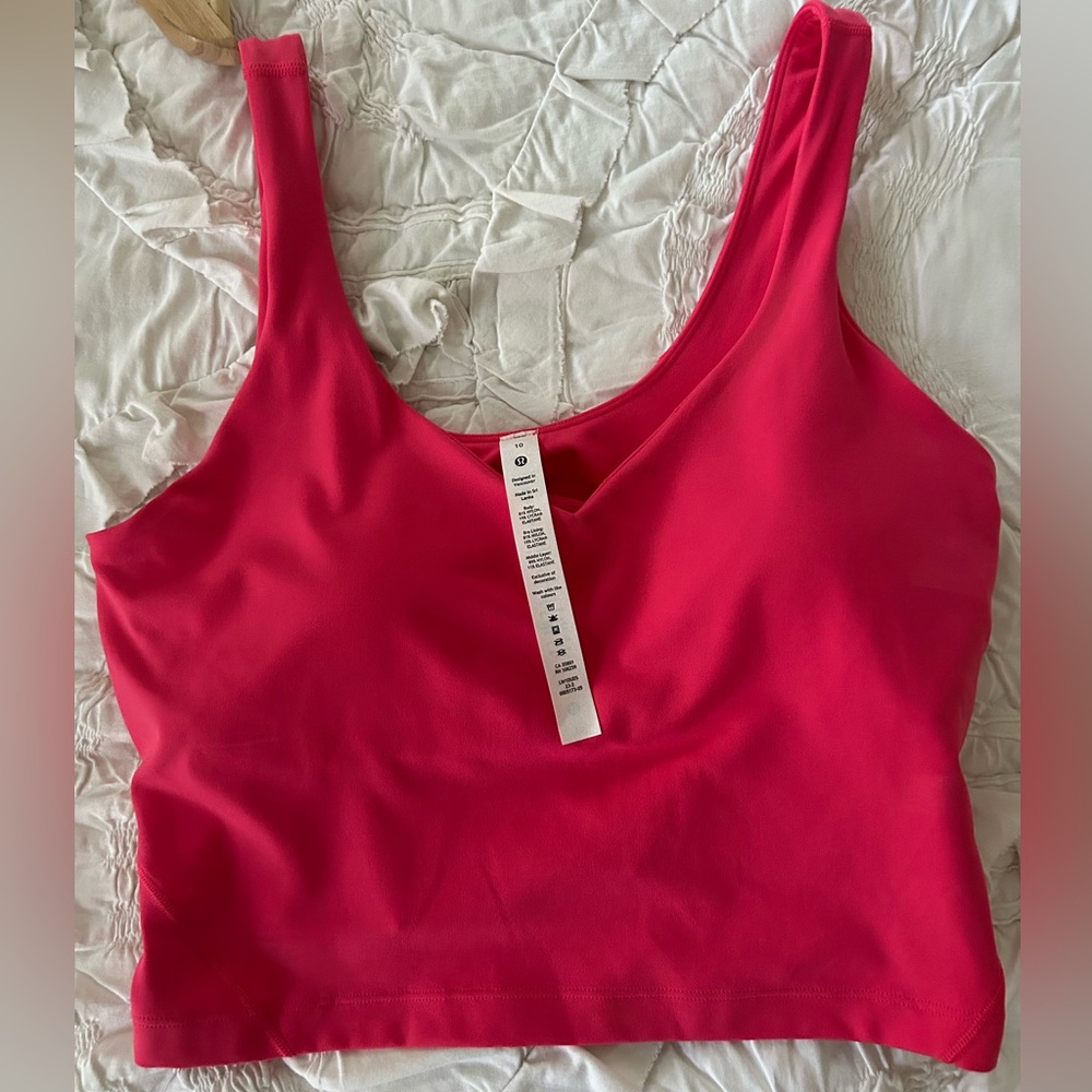 Lululemon Align Top